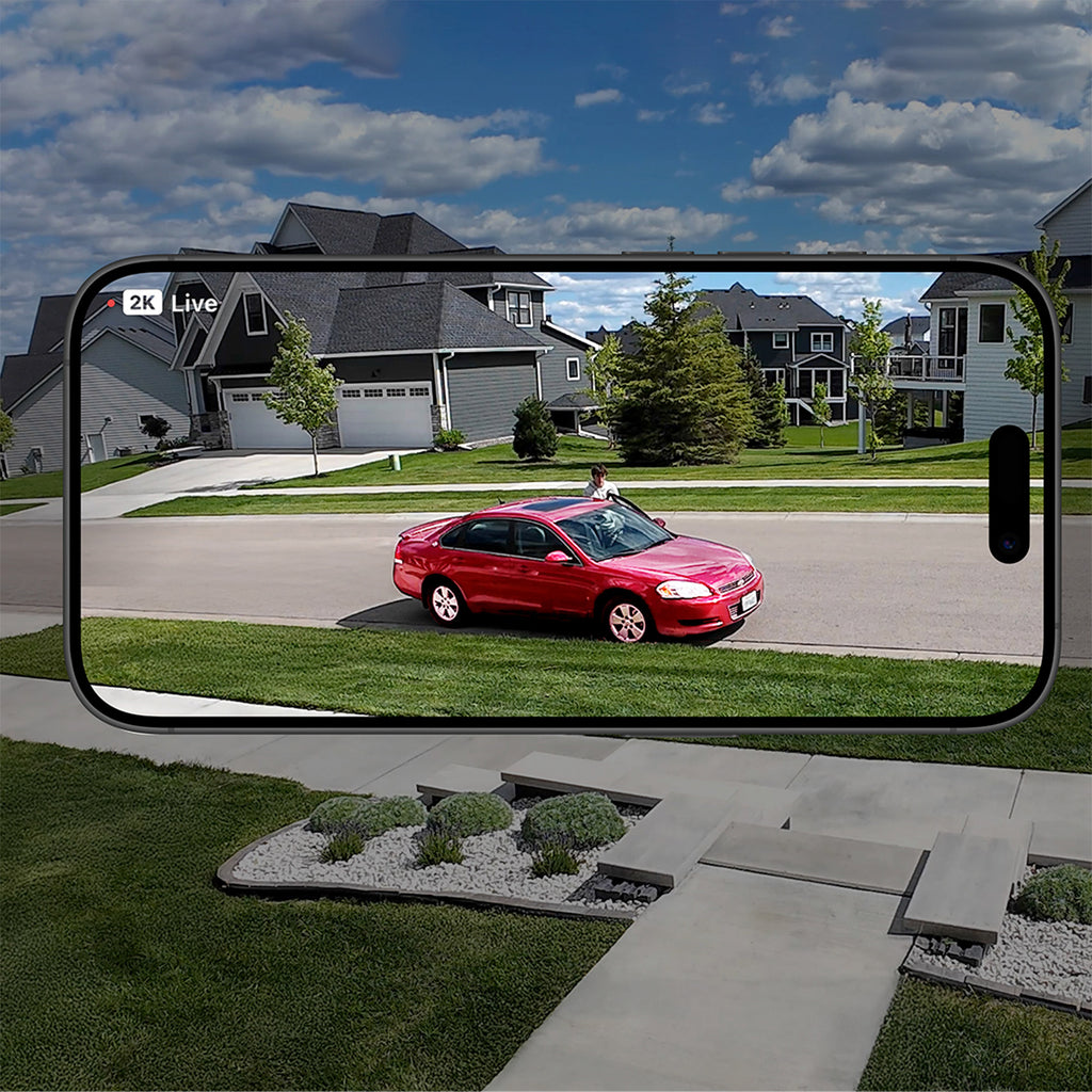 Upgrade your home security with the Arlo Pro 2K Security Camera 4-Pack! 🏡🔒✨