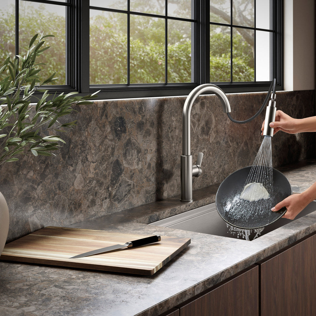Upgrade Your Kitchen with the Stylish Kohler Rodean Faucet! 🚰✨