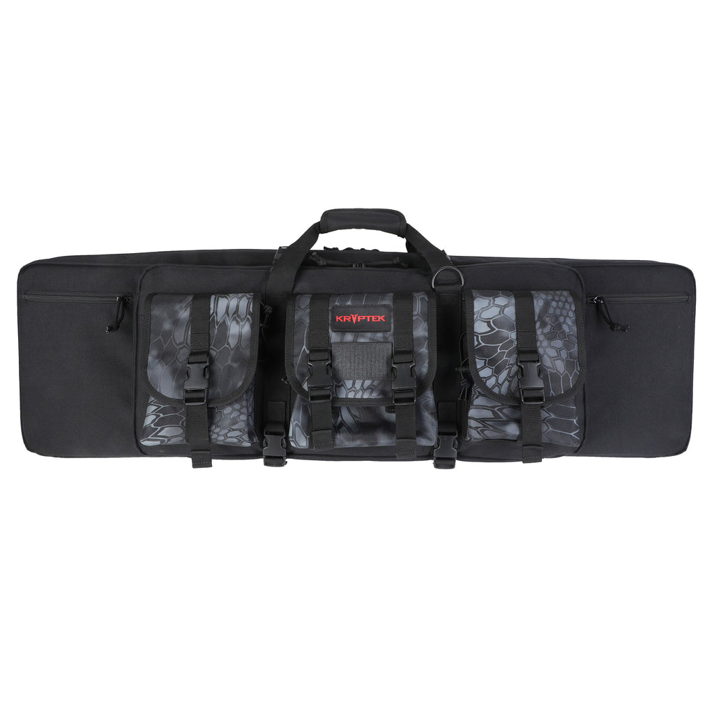 Gear up your next adventure with the Kryptek 42" Classic Double Rifle Bag! 🏞️🎯 #Hunting #OutdoorGear