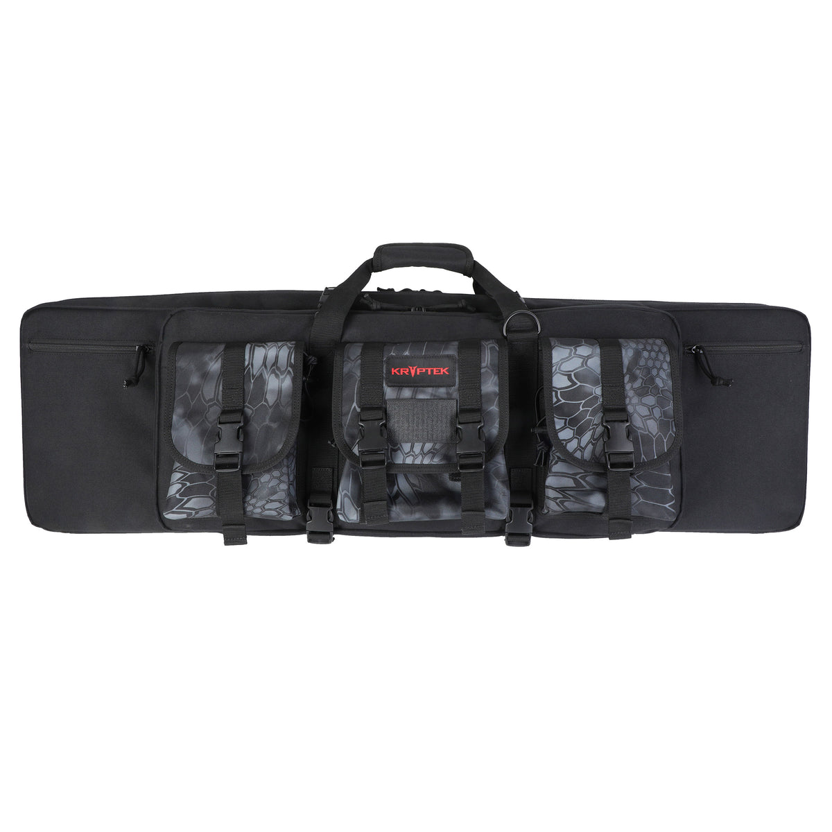 Gear up your next adventure with the Kryptek 42" Classic Double Rifle Bag! 🏞️🎯 #Hunting #OutdoorGear