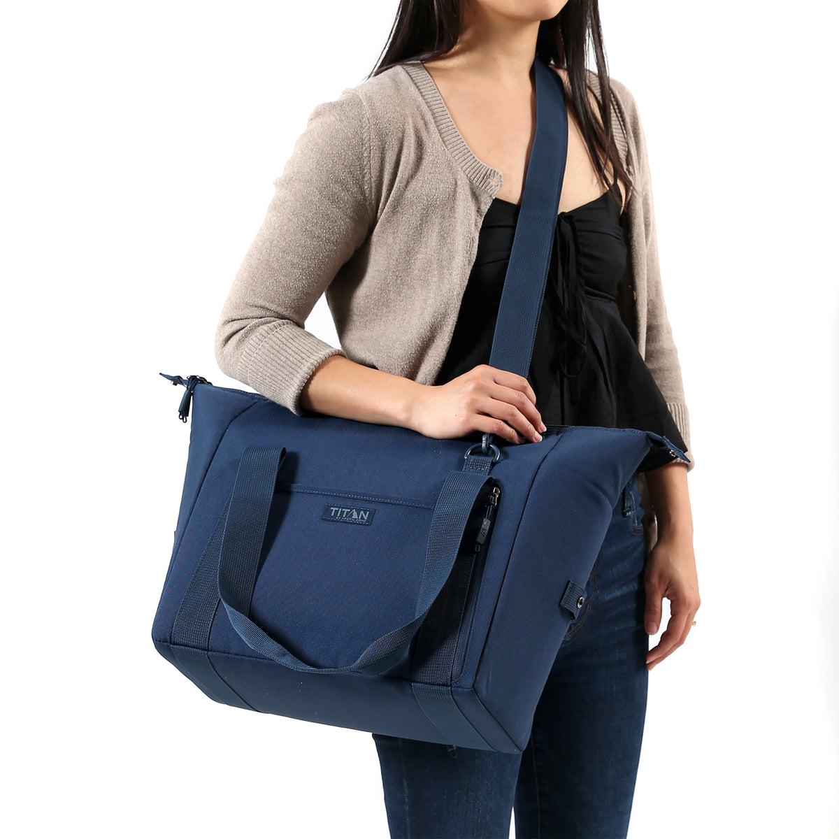 Titan Insulated Carryall Cooler Bag