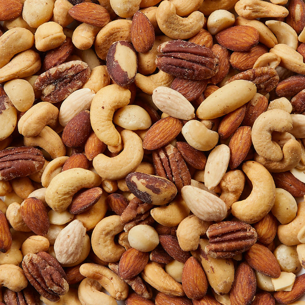 Kirkland Signature Extra Fancy Mixed Nuts, Salted, 2.5 Lbs