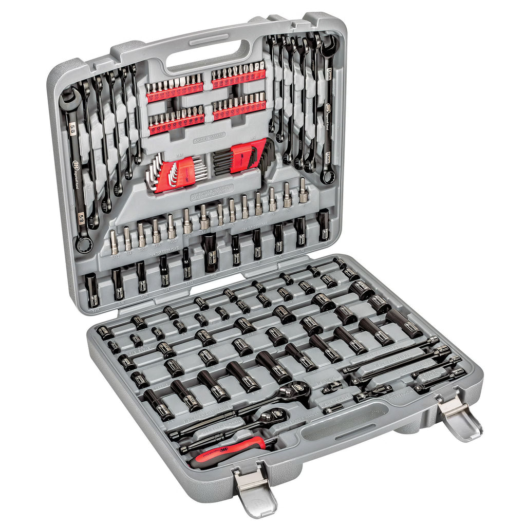 Unleash Your Inner Mechanic with the Ingersoll Rand 155-Piece Tool Set! 🚗🔧 #ToolTime #DIY