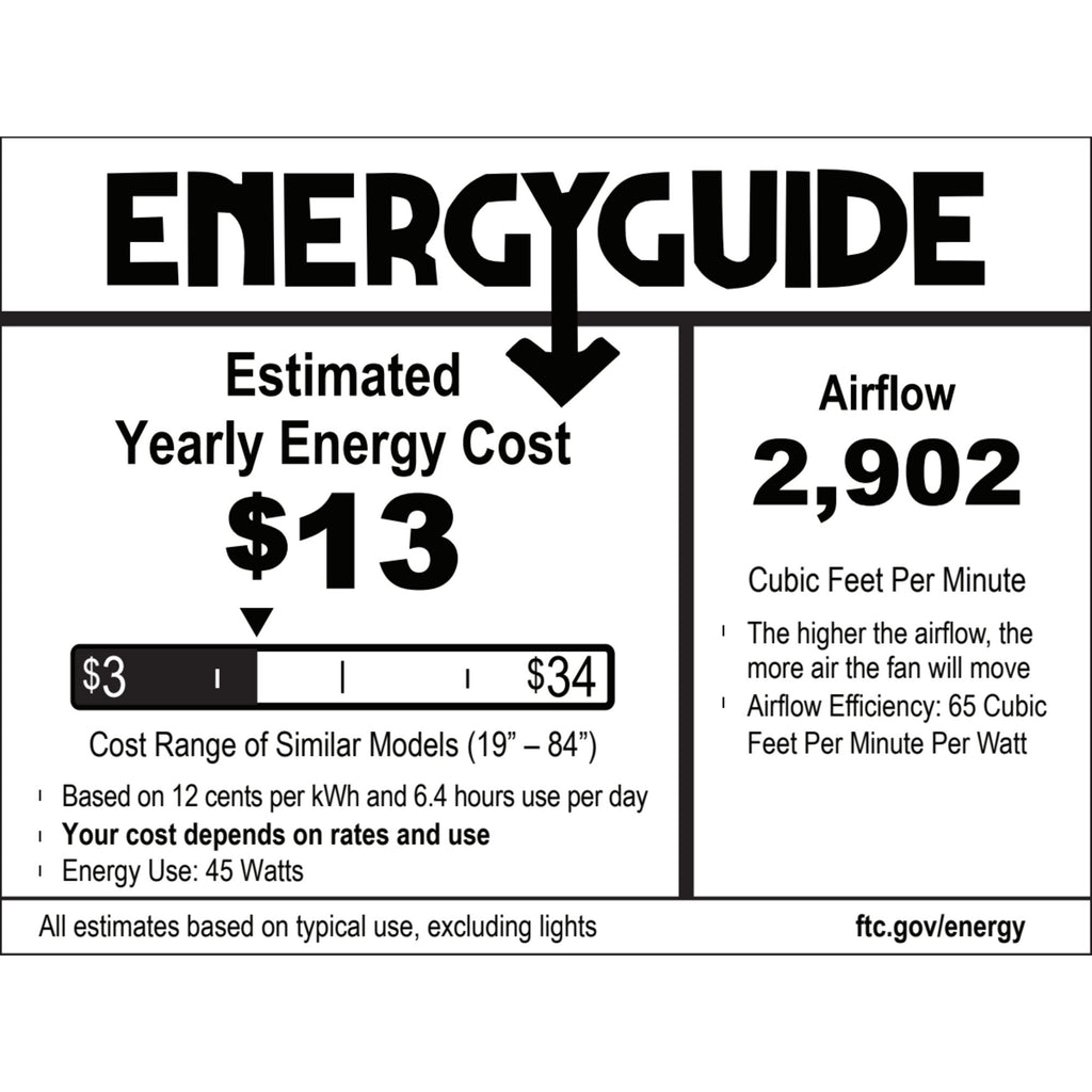 Stay Cool in Style with the Hunter Asheville 52” Ceiling Fan – Perfect for Indoor and Outdoor Spaces!