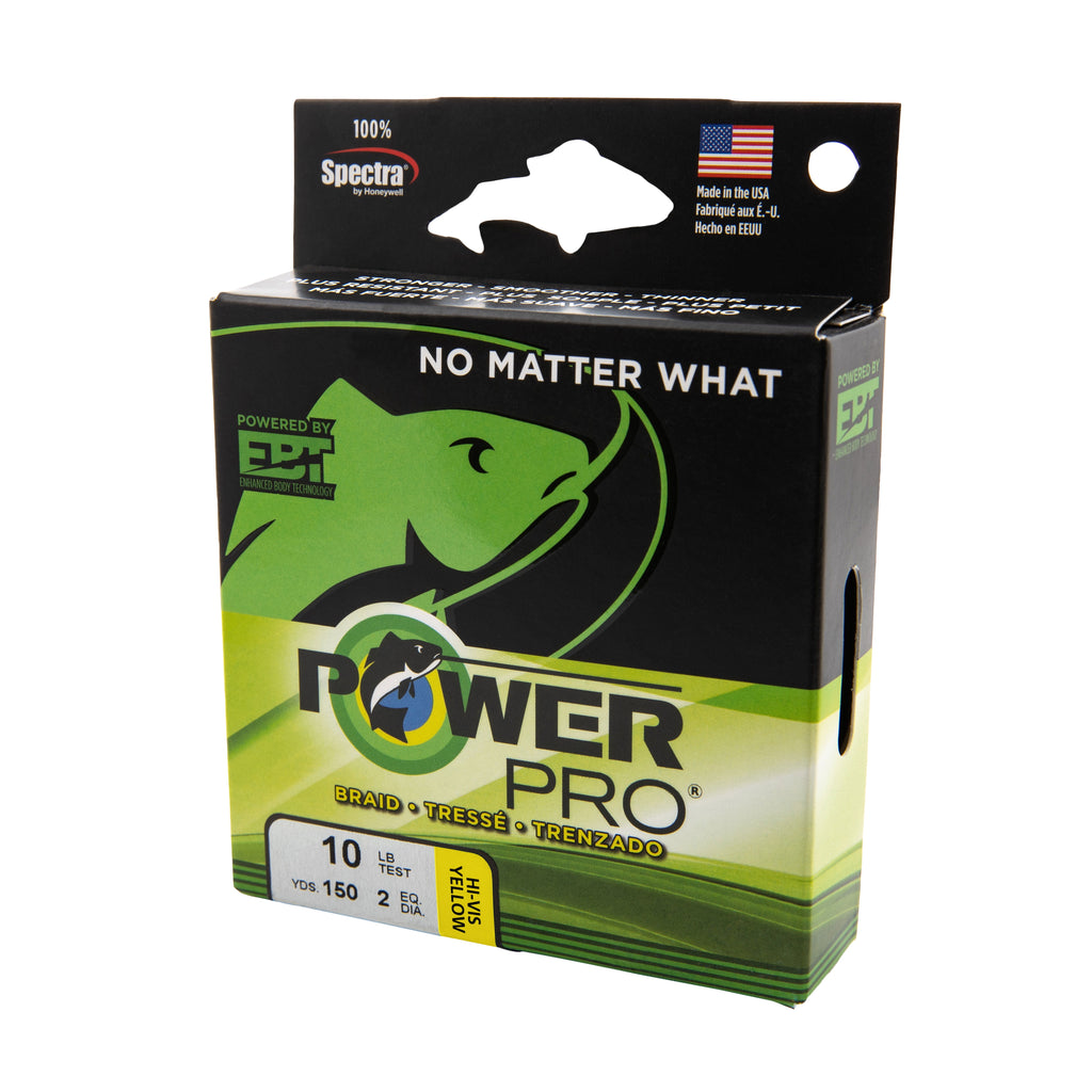 Braided Fishing Line, 50Lb X 300Yd Wht, [21100500300W]