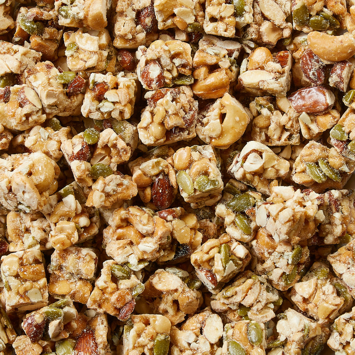 Kirkland Signature Cashew Clusters, 2 Lbs