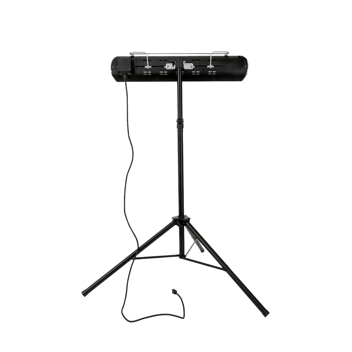 Kenmore Infrared Electric 1500W Carbon Portable Patio Heater with Tripod and Remote
