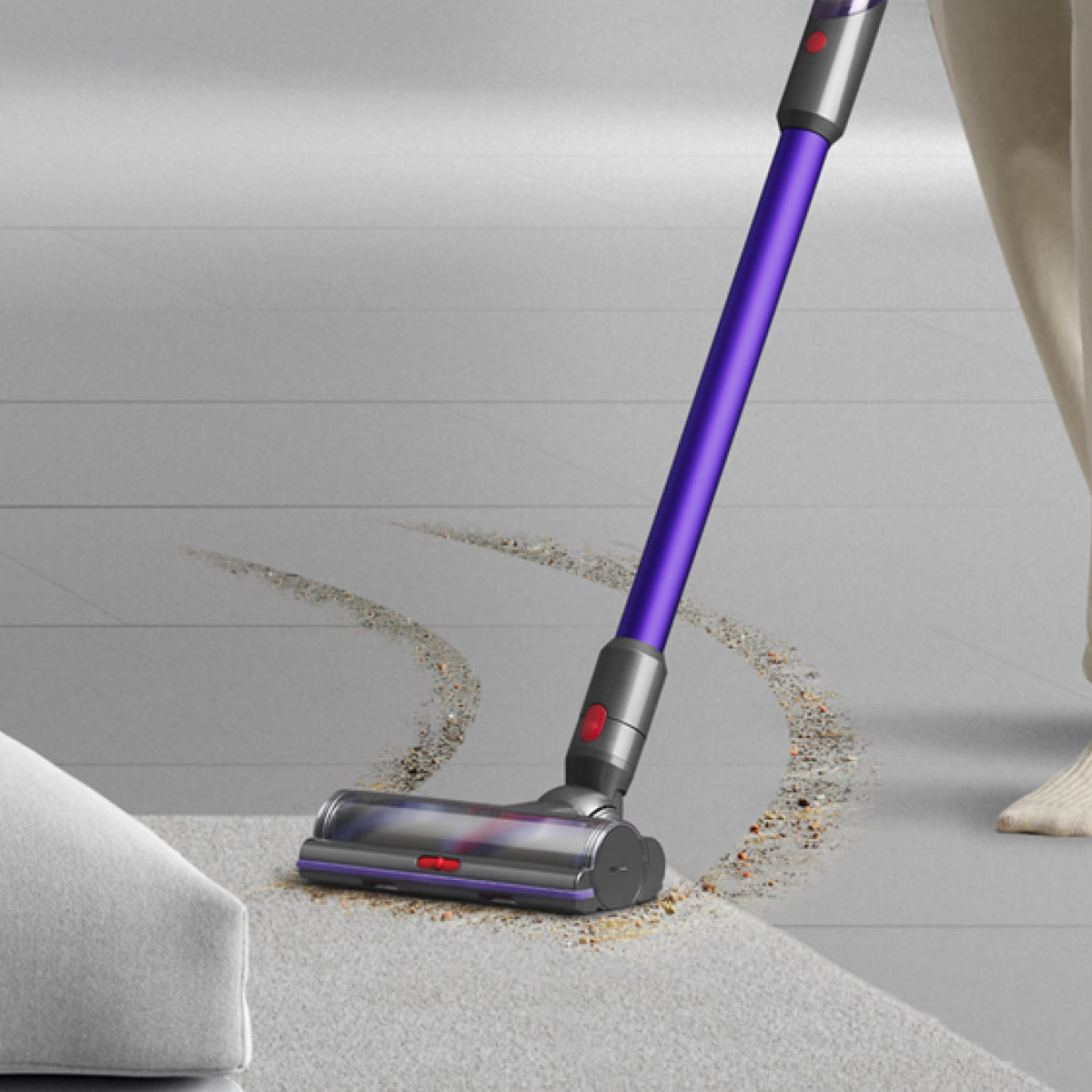 Unleash Powerful Cleaning with the Dyson Gen5Detect Extra Cordless Stick Vacuum! 🧹✨