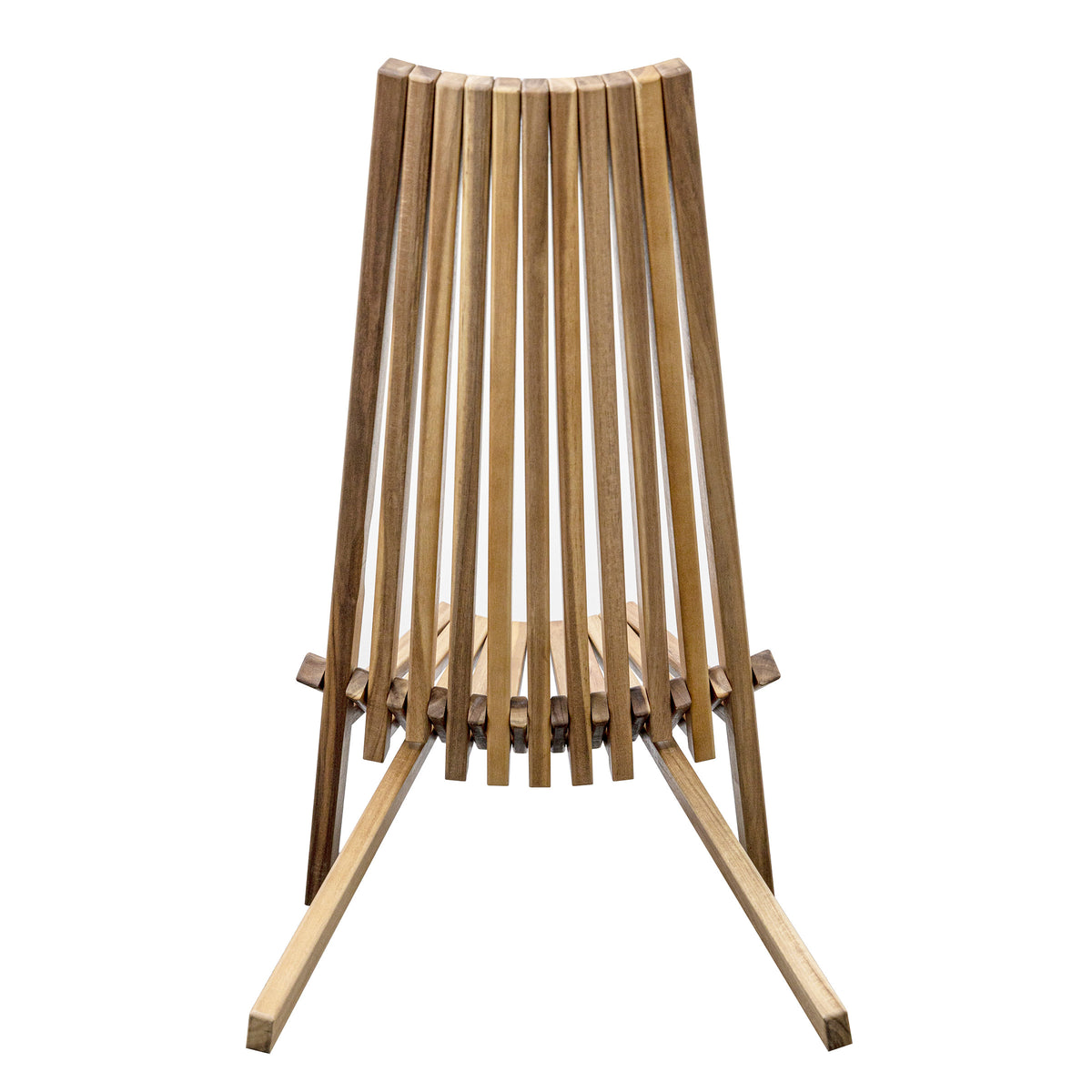 Melino Wooden Folding Chair