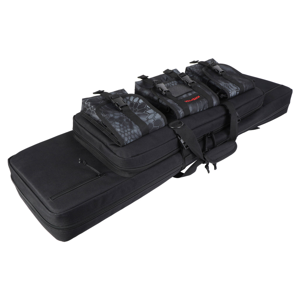 Gear up your next adventure with the Kryptek 42" Classic Double Rifle Bag! 🏞️🎯 #Hunting #OutdoorGear
