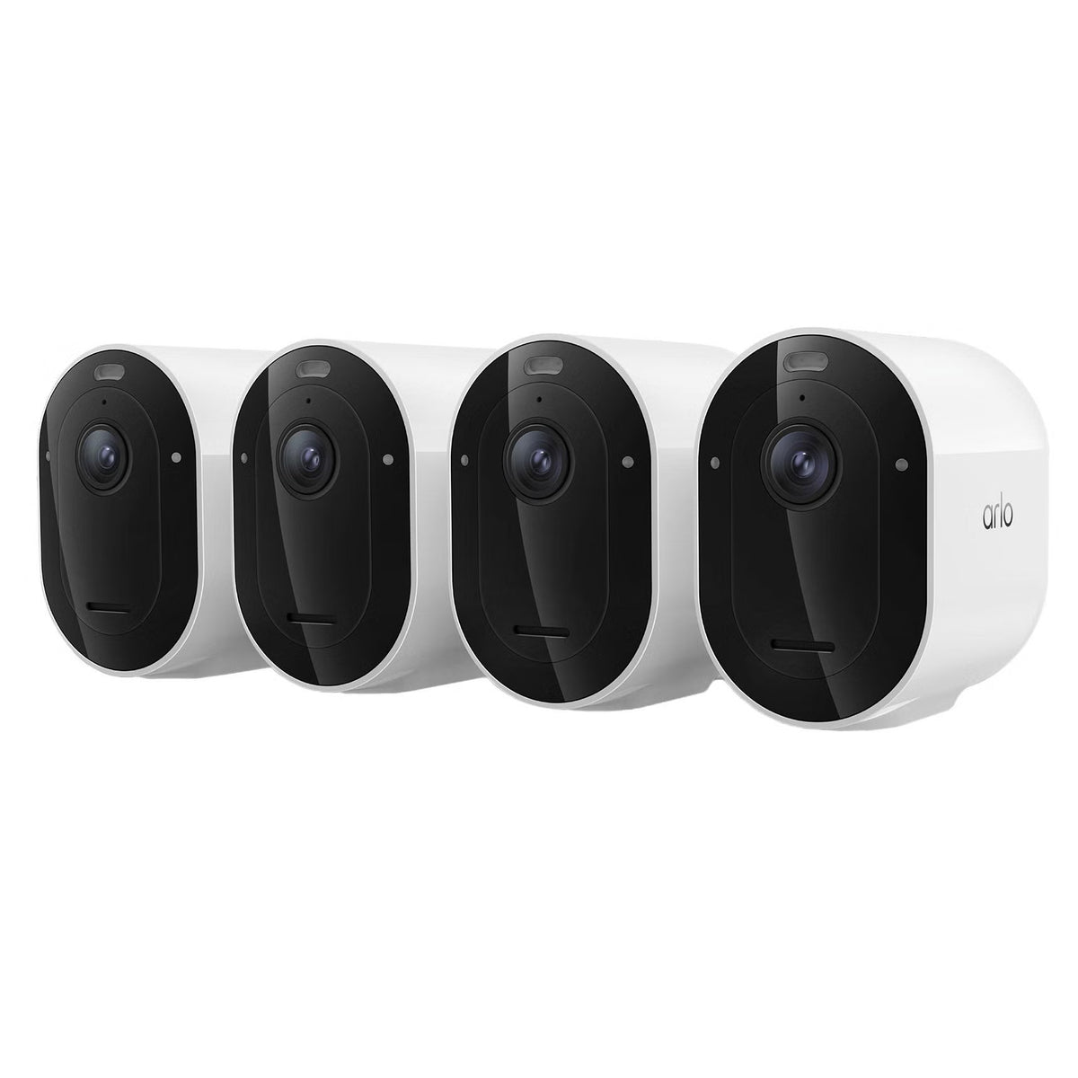 Upgrade your home security with the Arlo Pro 2K Security Camera 4-Pack! 🏡🔒✨