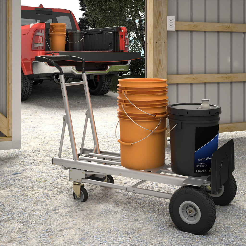 Cosco 4-In-1 Convertible Hand Truck