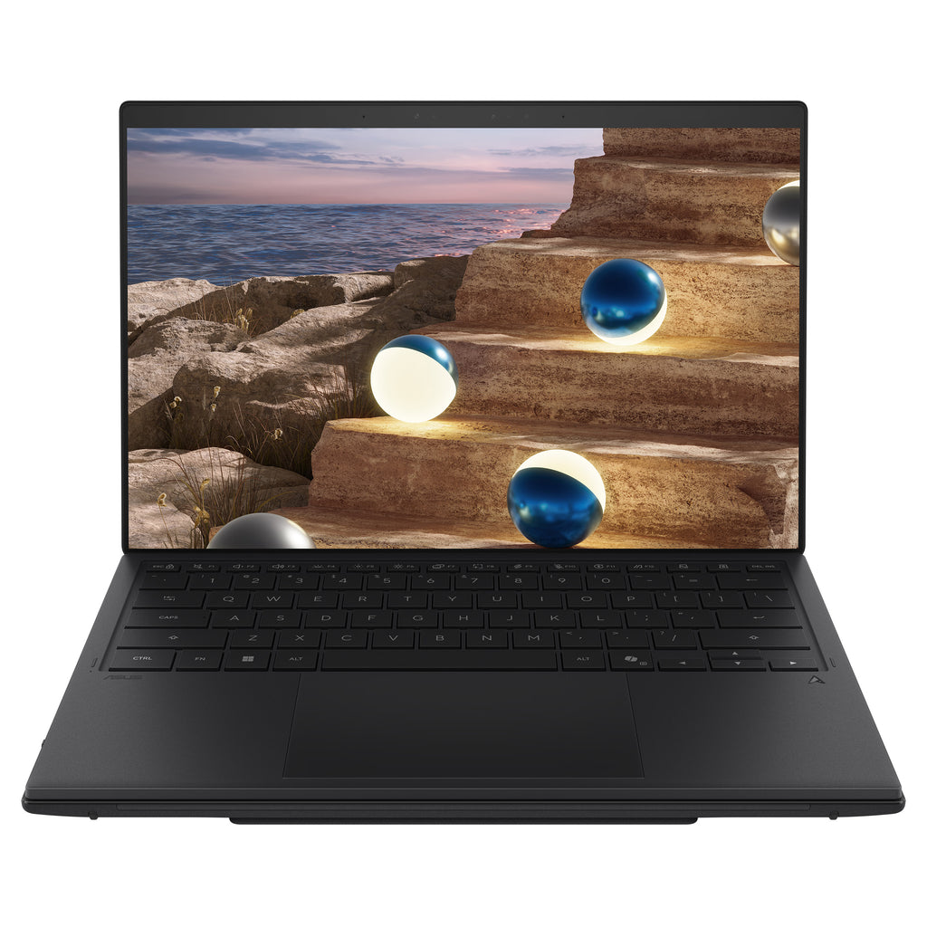 Unleash Your Creativity with the ASUS Zenbook DUO: Dual 14" OLED Touchscreen Displays, Intel Core Ultra X9, 1TB SSD, and Windows 11! 🖥️✨ #TechSavvy #ASUSZenbook
