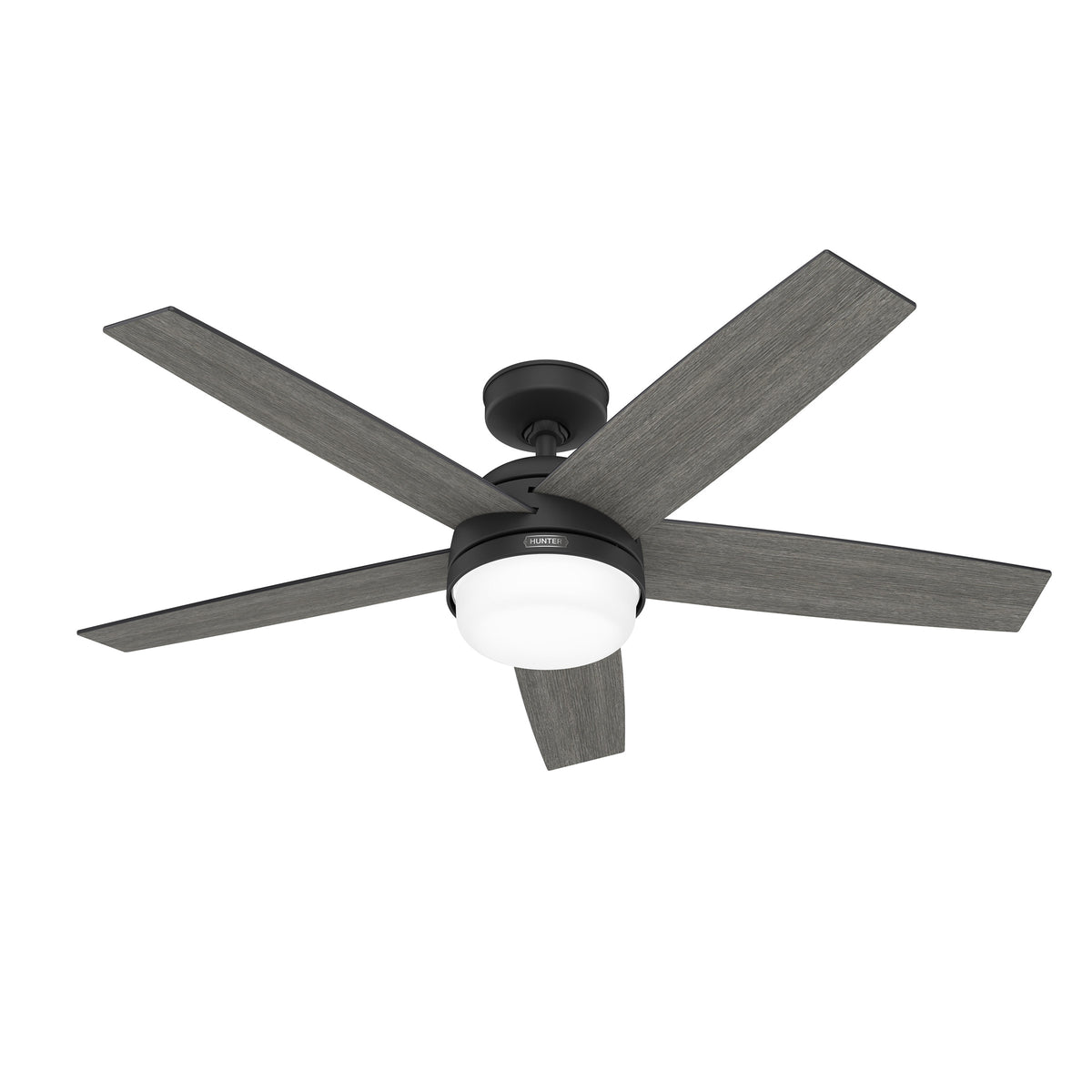 Stay Cool in Style with the Hunter Asheville 52” Ceiling Fan – Perfect for Indoor and Outdoor Spaces!
