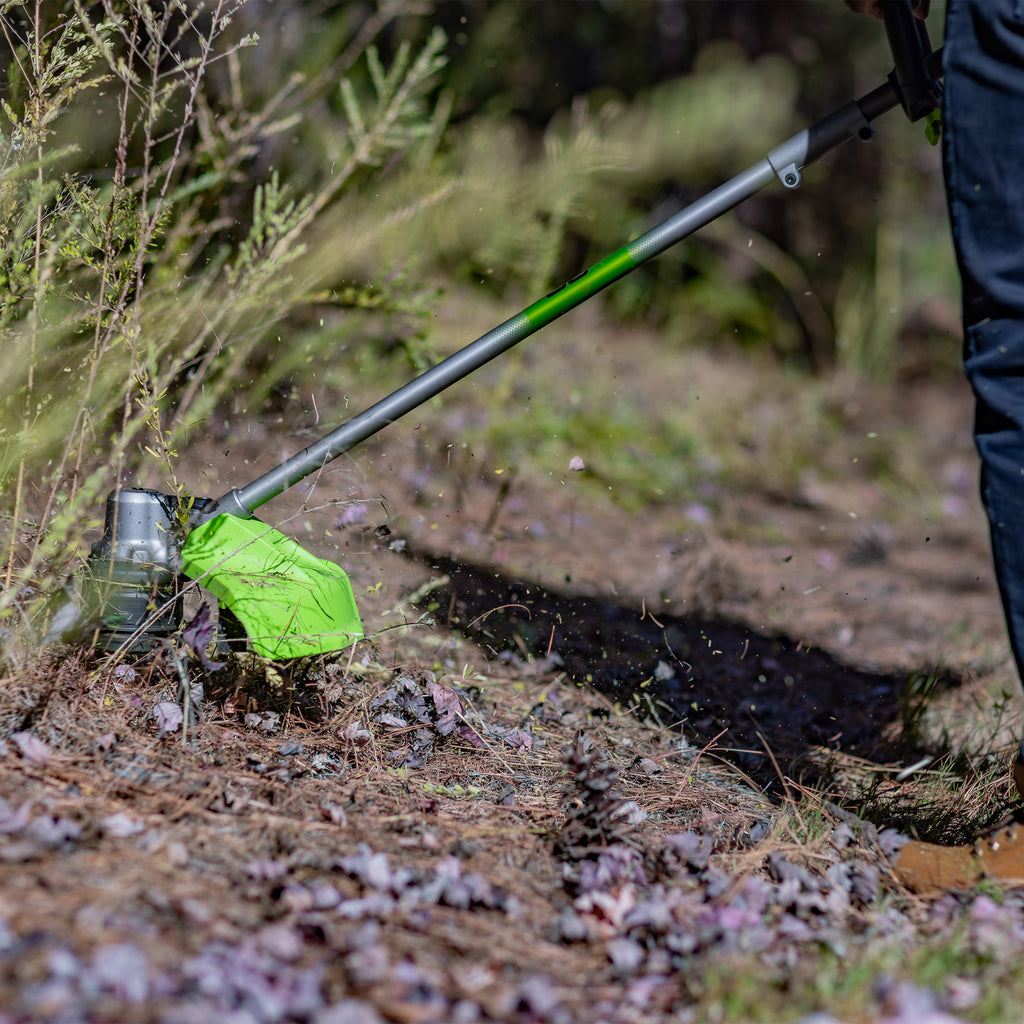 Greenworks 80V Gen 3 17" Brushless String Trimmer W/ 2.0Ah Battery & Charger