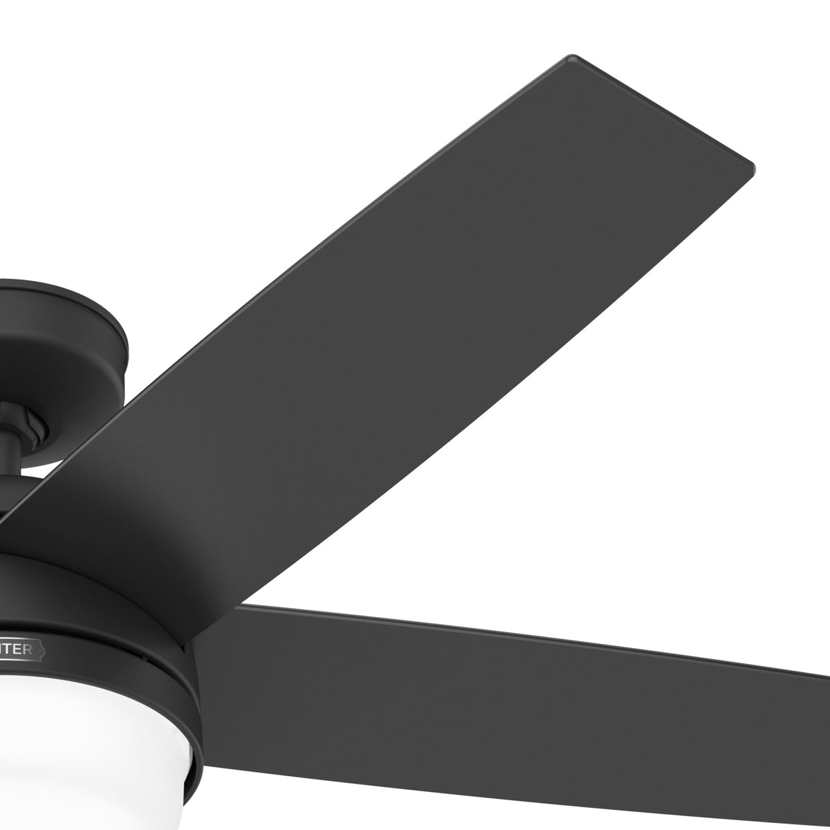 Stay Cool in Style with the Hunter Asheville 52” Ceiling Fan – Perfect for Indoor and Outdoor Spaces!