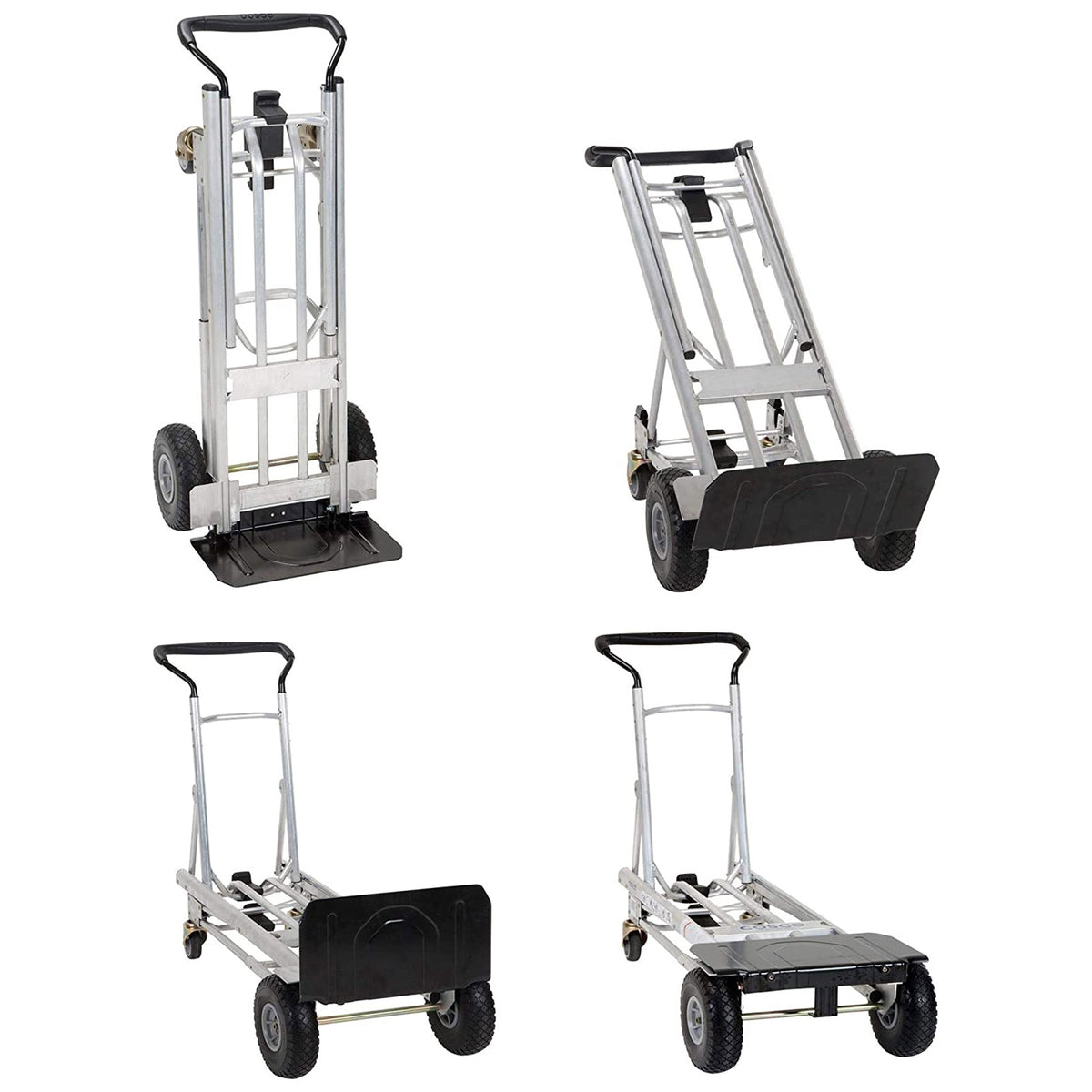 Cosco 4-In-1 Convertible Hand Truck