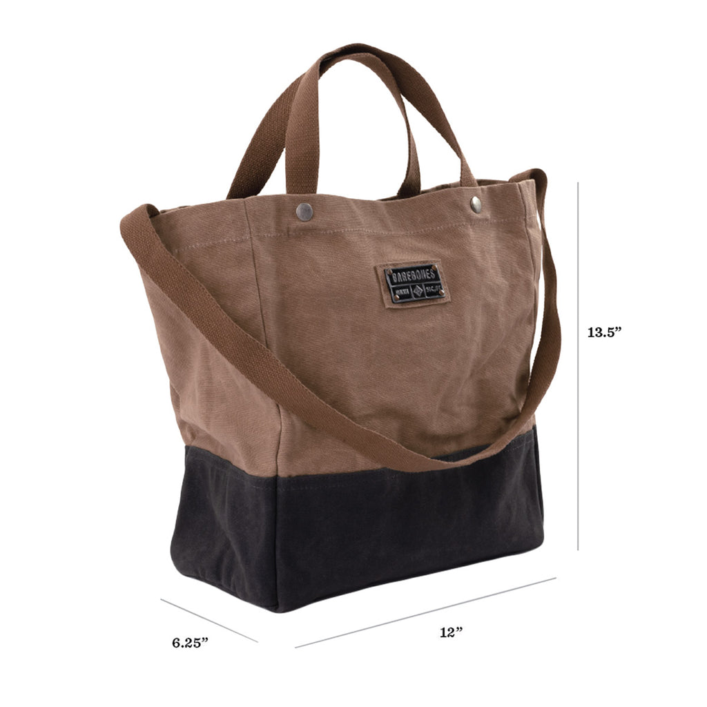 Barebones Neelum Tote Bag 2-Piece Set