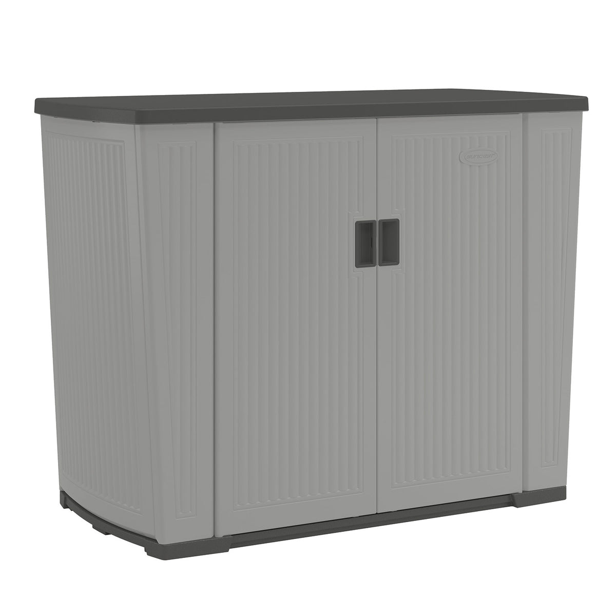 Suncast Oasis 130 Gallon Lockable Cabinet