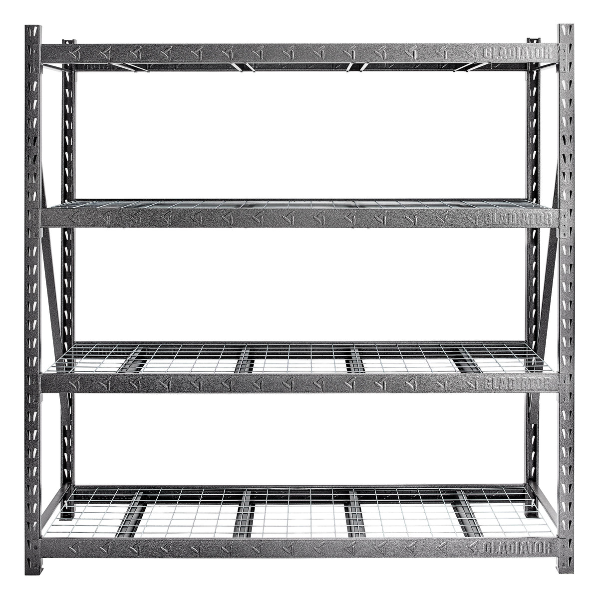 Gladiator Heavy Duty Mega Rack, 90" X 24" X 90"
