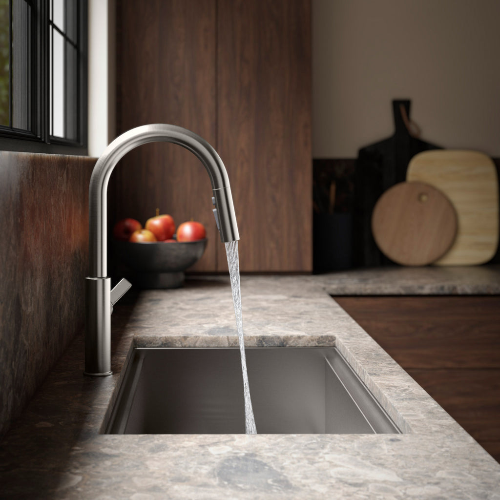 Upgrade Your Kitchen with the Stylish Kohler Rodean Faucet! 🚰✨