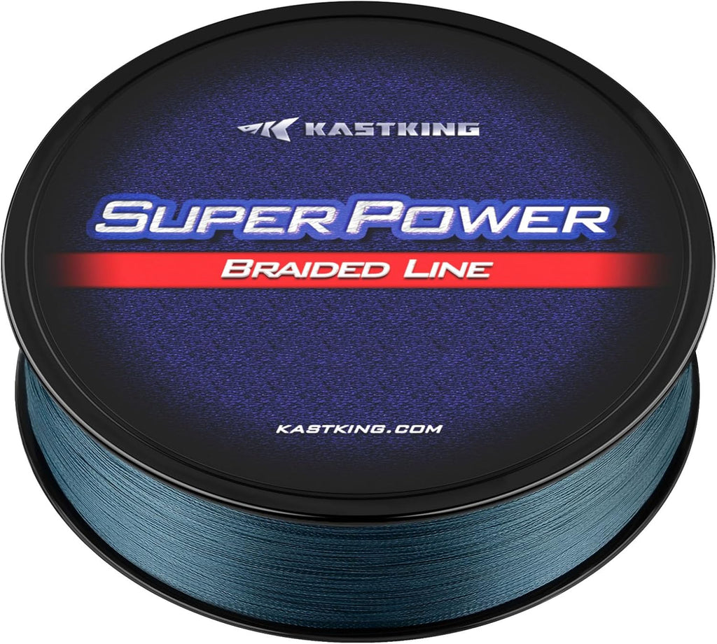Kastking Superpower Braided Fishing Line - Abrasion Resistant Braided Lines – In
