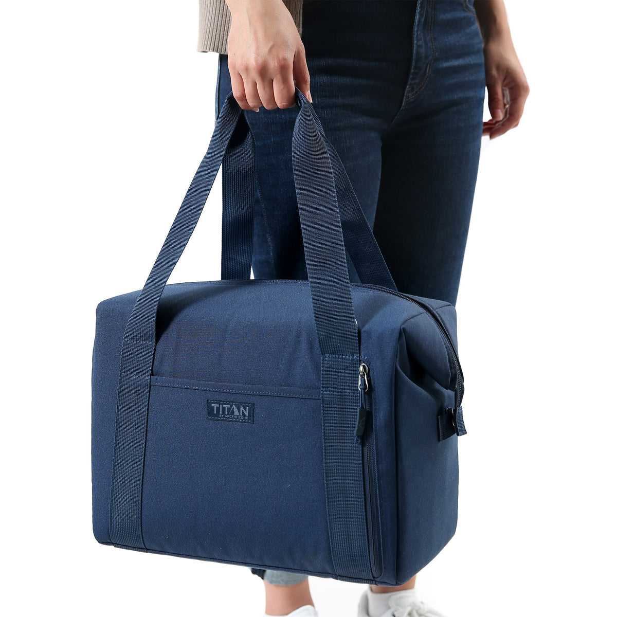 Titan Insulated Carryall Cooler Bag