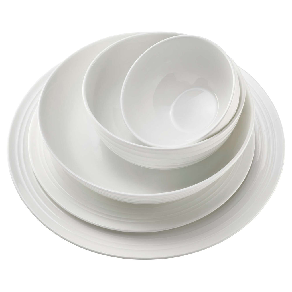 Mikasa Ciara 40-Piece Bone China Dinnerware Set