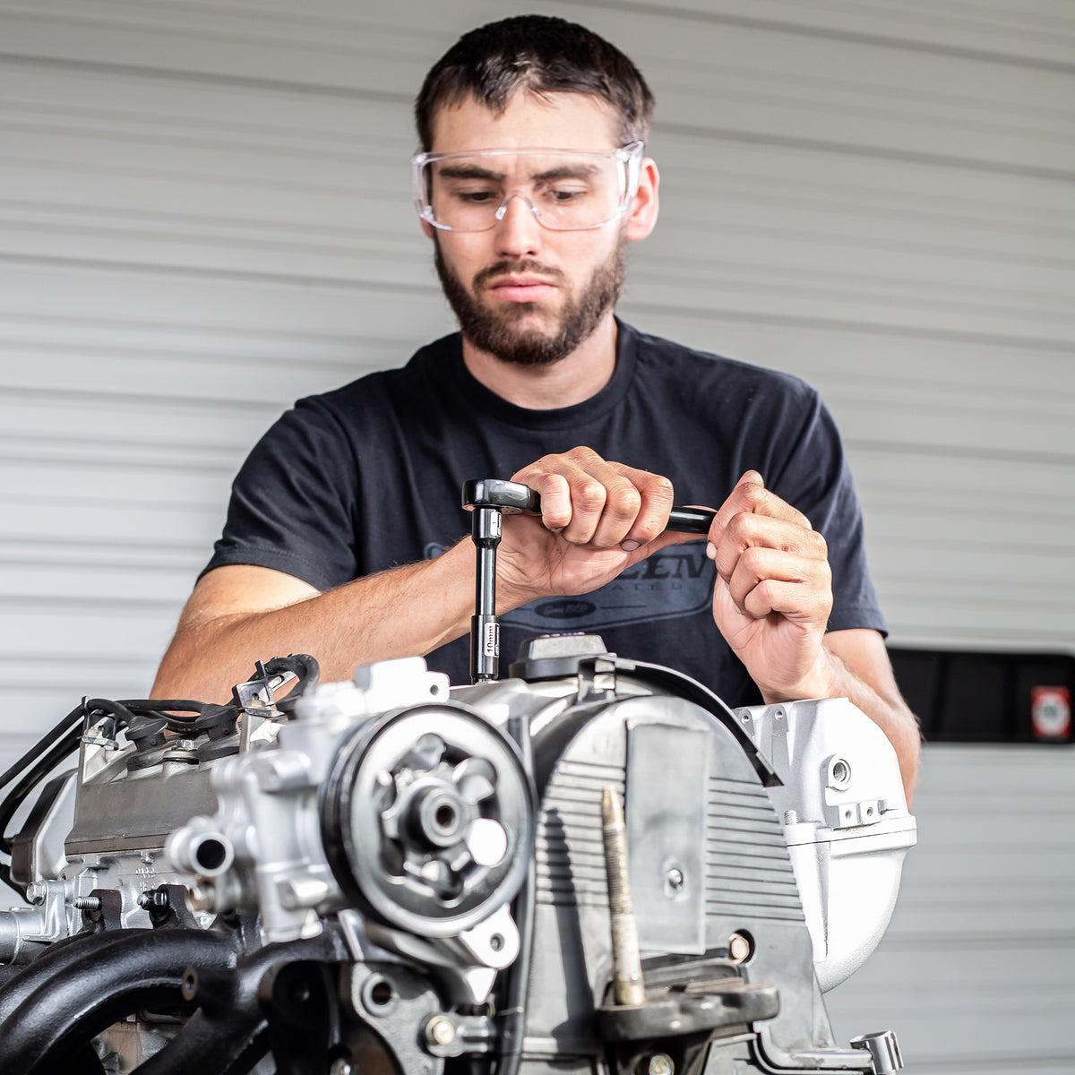 Unleash Your Inner Mechanic with the Ingersoll Rand 155-Piece Tool Set! 🚗🔧 #ToolTime #DIY