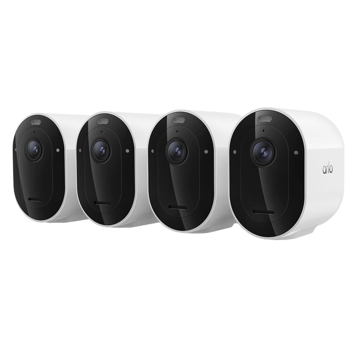 Upgrade your home security with the Arlo Pro 2K Security Camera 4-Pack! 🏡🔒✨