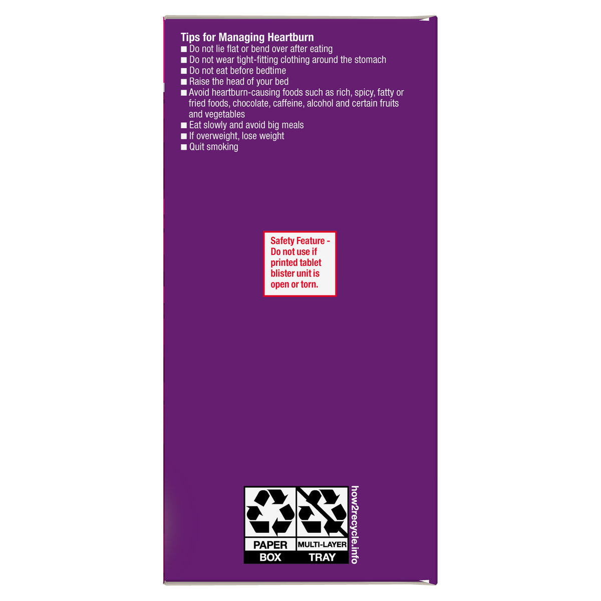 Kirkland Signature Omeprazole 20 Mg., 42 Tablets