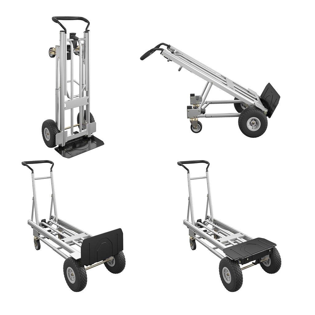 Cosco 4-In-1 Convertible Hand Truck