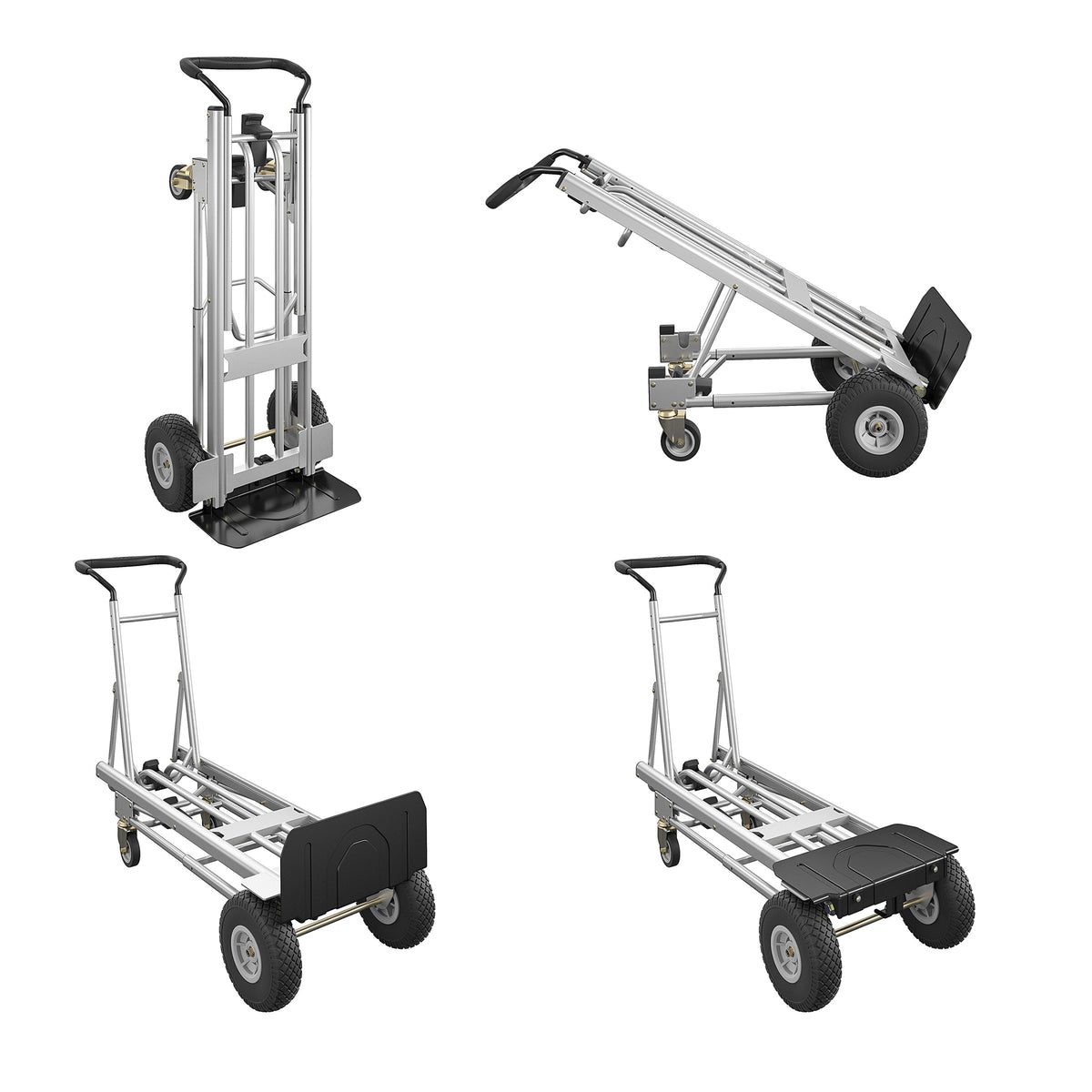 Cosco 4-In-1 Convertible Hand Truck