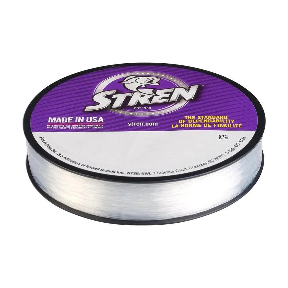 Original® Monofilament Fishing Line, Clear/Blue Fluorescent, 25 Lb Test gth, 250 Yd