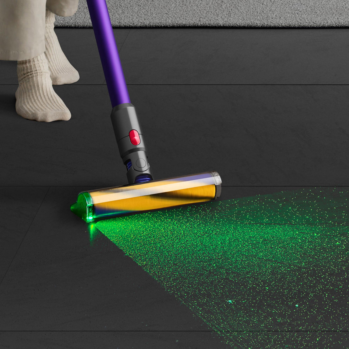 Unleash Powerful Cleaning with the Dyson Gen5Detect Extra Cordless Stick Vacuum! 🧹✨