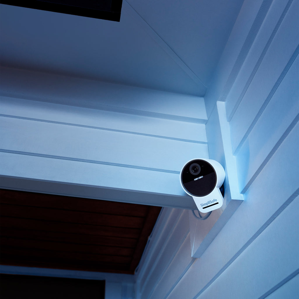 Stay Safe and Secure! 🏡💪 Check out our Simplisafe Security System with 2 Outdoor Cameras - 13-Piece Bundle! 📸🔒