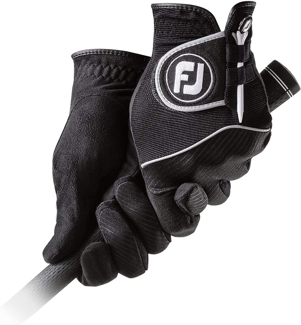 Footjoy Men'S Raingrip Pair Prior Generation Golf Glove