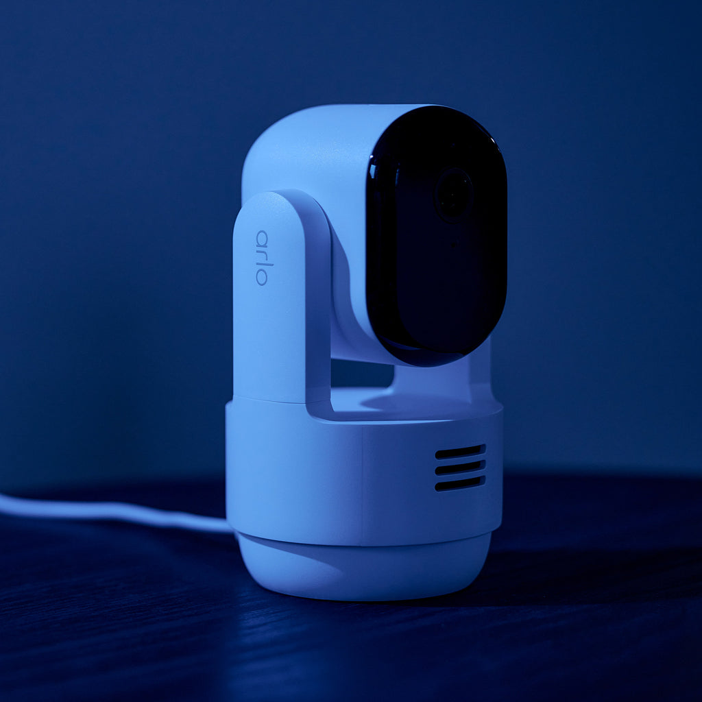 Capture Every Angle with the Arlo Essential 2K Indoor Camera 3-Pack! 🏠📹