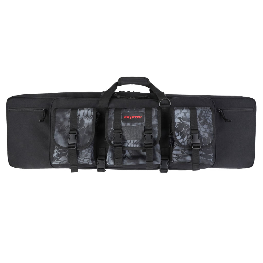 Gear up your next adventure with the Kryptek 42" Classic Double Rifle Bag! 🏞️🎯 #Hunting #OutdoorGear
