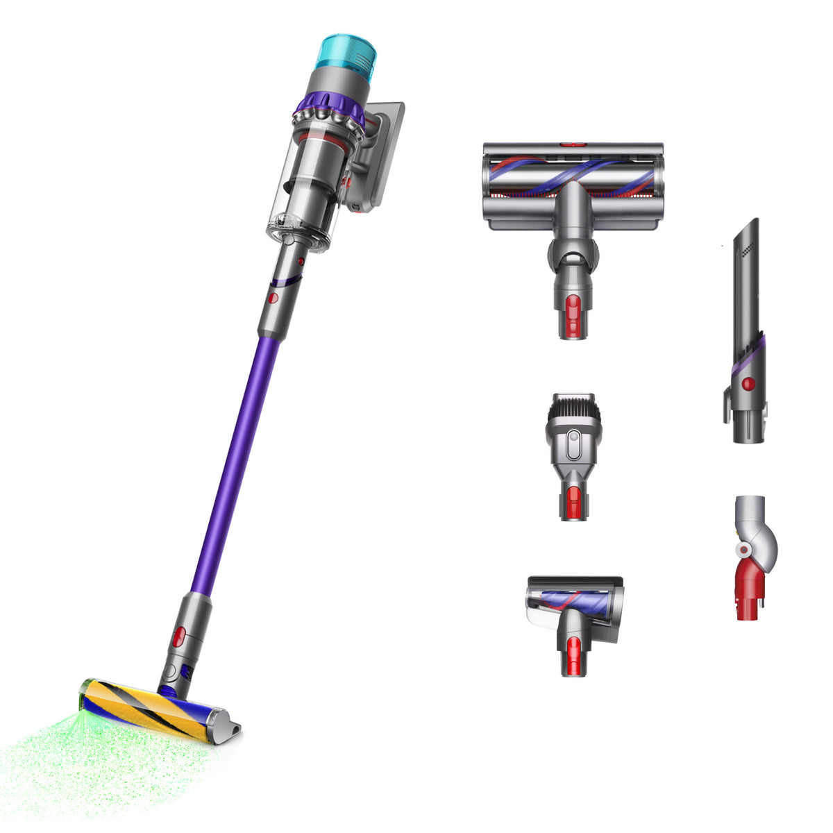 Unleash Powerful Cleaning with the Dyson Gen5Detect Extra Cordless Stick Vacuum! 🧹✨