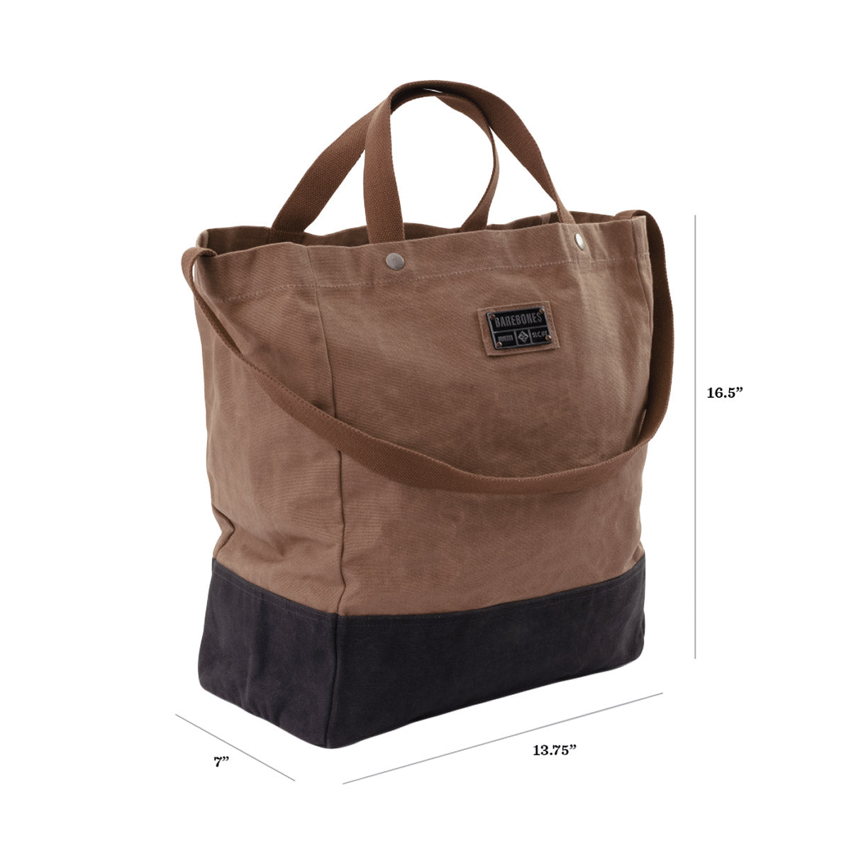 Barebones Neelum Tote Bag 2-Piece Set