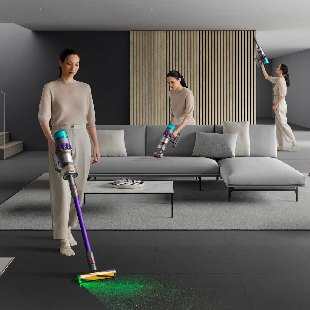 Unleash Powerful Cleaning with the Dyson Gen5Detect Extra Cordless Stick Vacuum! 🧹✨