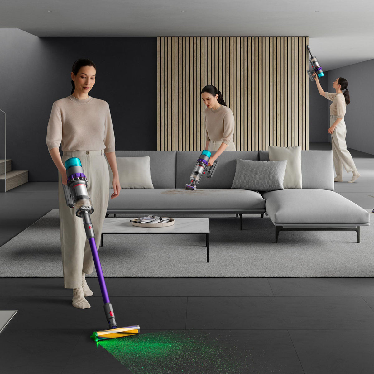 Unleash Powerful Cleaning with the Dyson Gen5Detect Extra Cordless Stick Vacuum! 🧹✨