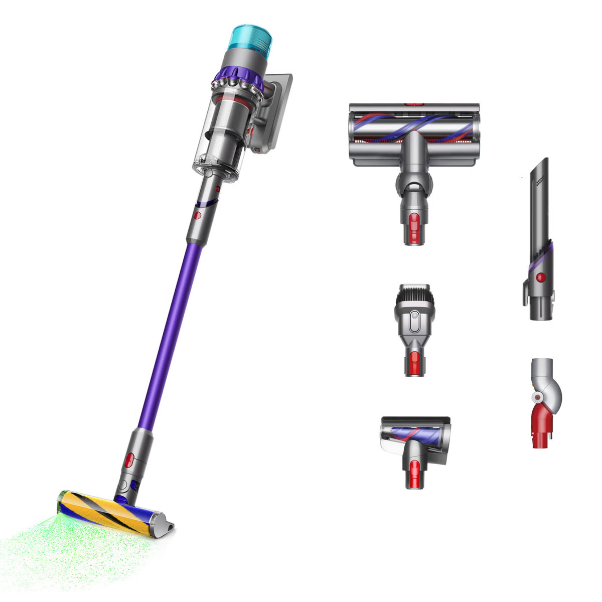 Unleash Powerful Cleaning with the Dyson Gen5Detect Extra Cordless Stick Vacuum! 🧹✨