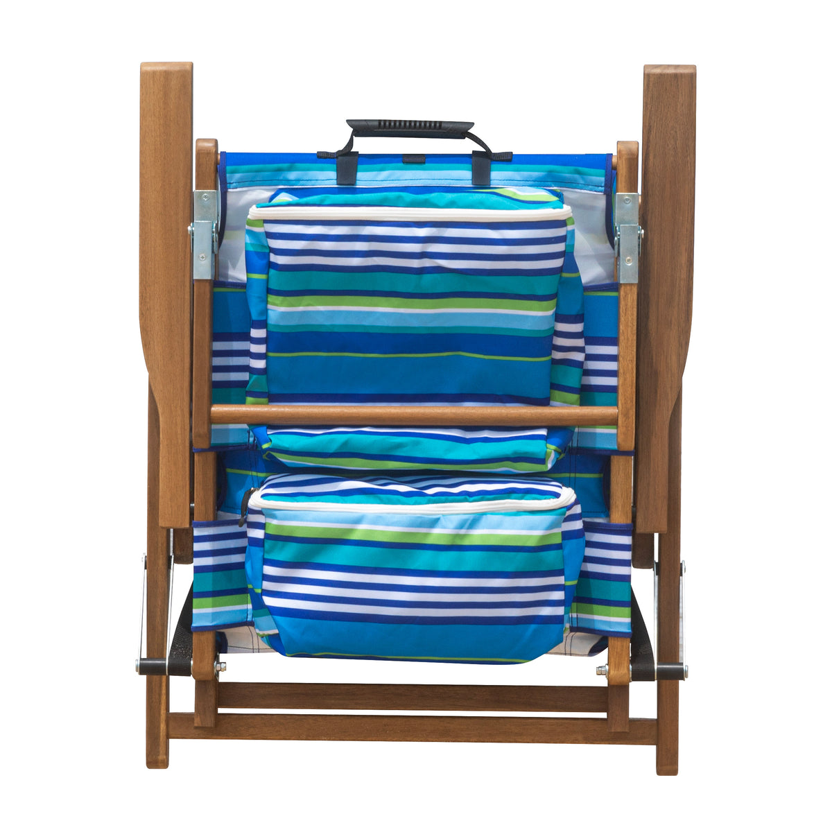 Melino Wood Beach Chair