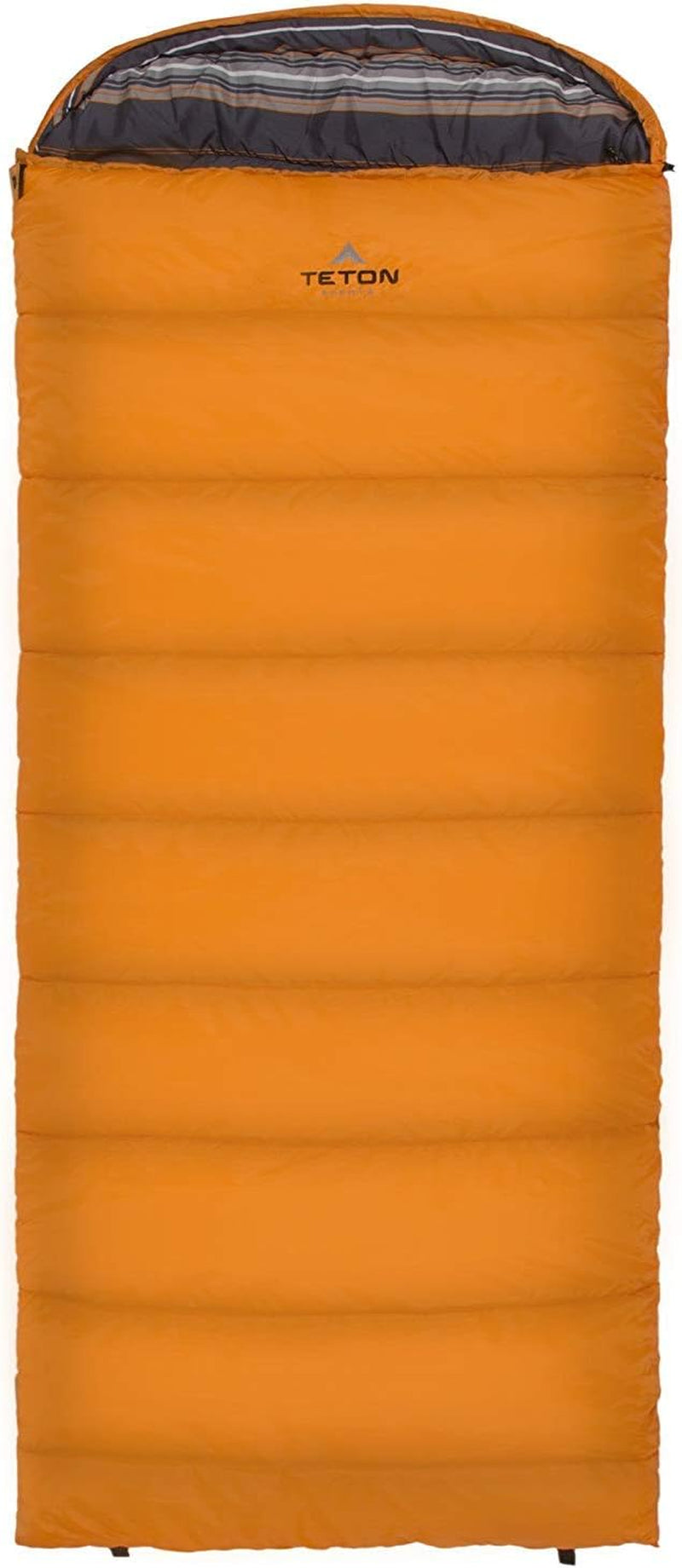 Teton Celsius Regular, -25F, 20F, 0F Degree Sleeping Bags, All Weather Bag for Adults and Kids, Camping Made Easy and Warm, Travel Sack Included