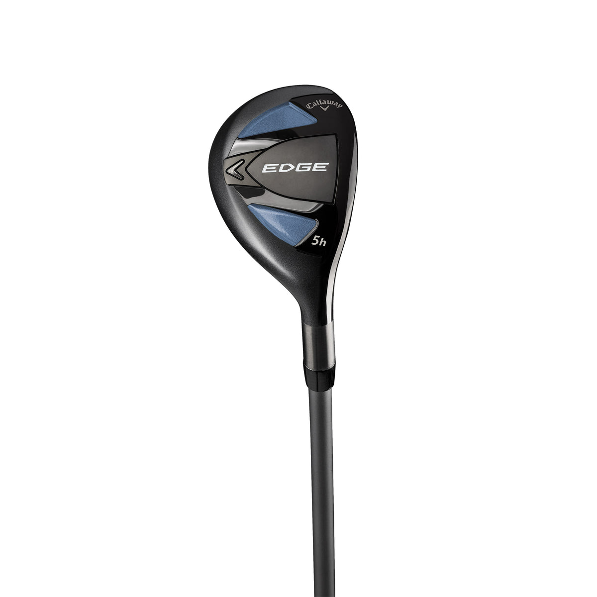 Callaway Edge Regular Flex 10-Piece Golf Club Set, Left Handed