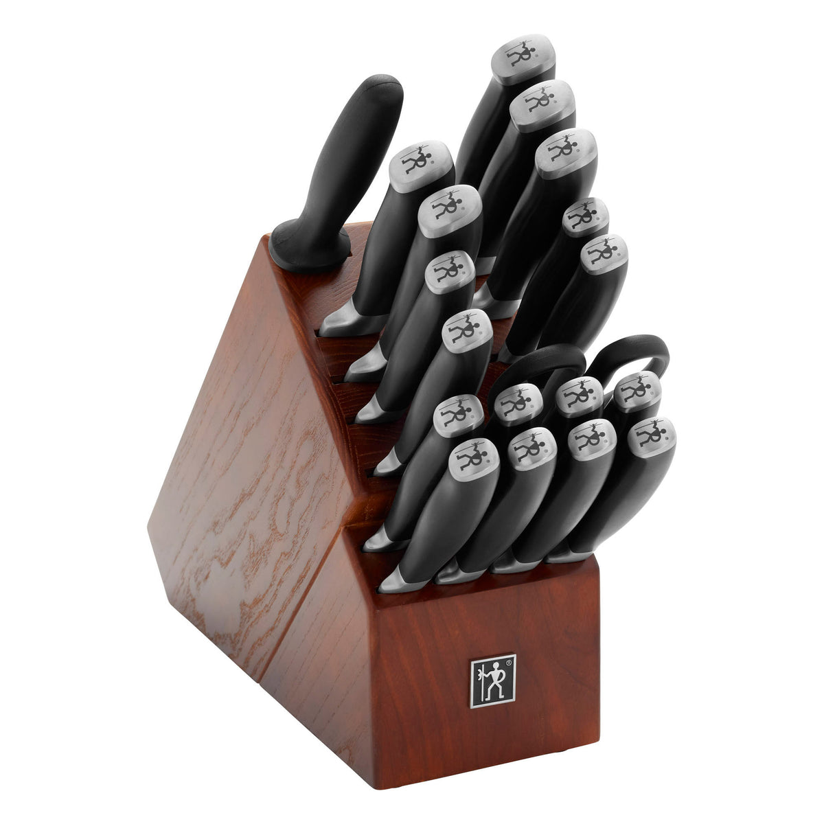 Elevate Your Cooking Game with the Henckels Elan 20-Piece Knife Block Set! 🔪✨