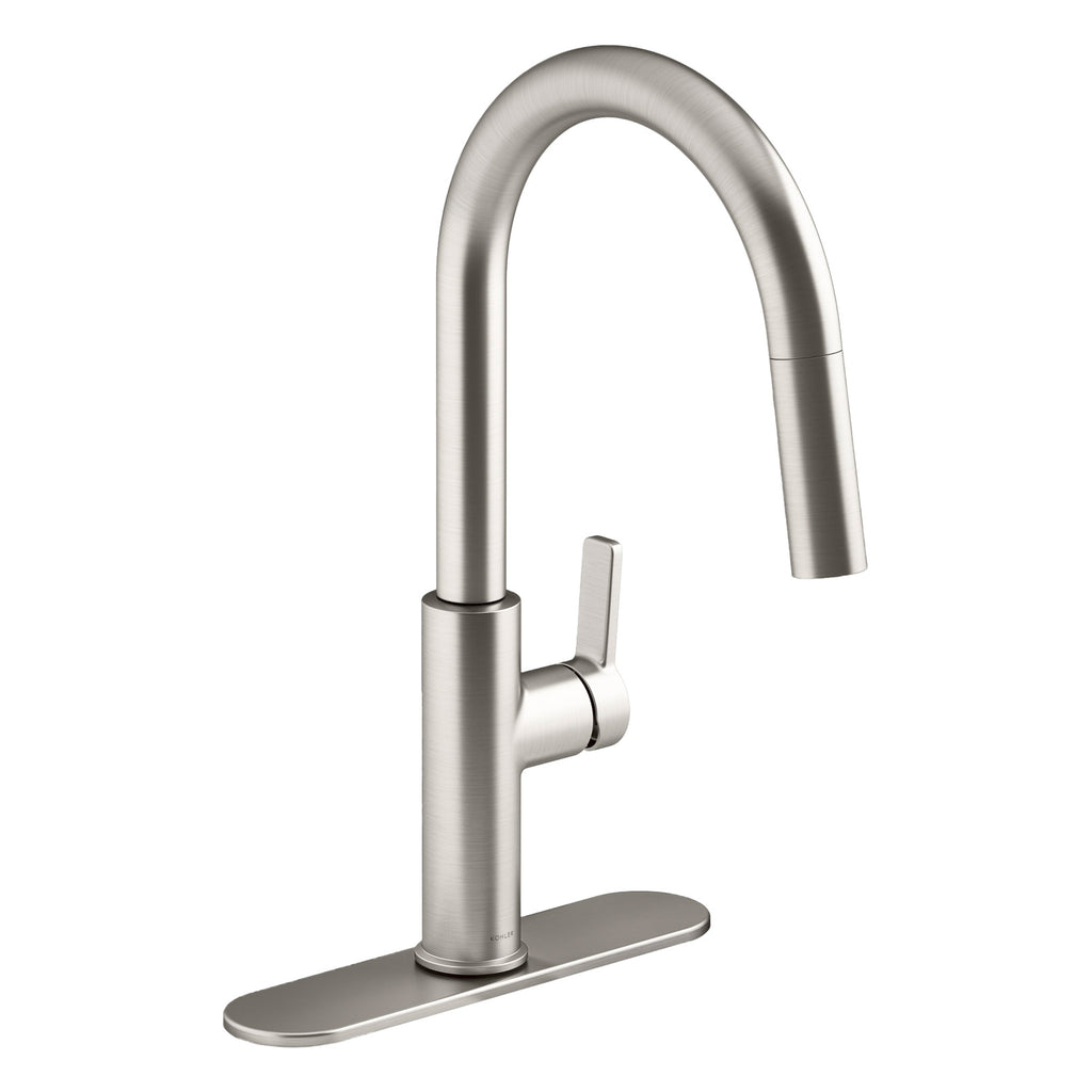 Upgrade Your Kitchen with the Stylish Kohler Rodean Faucet! 🚰✨