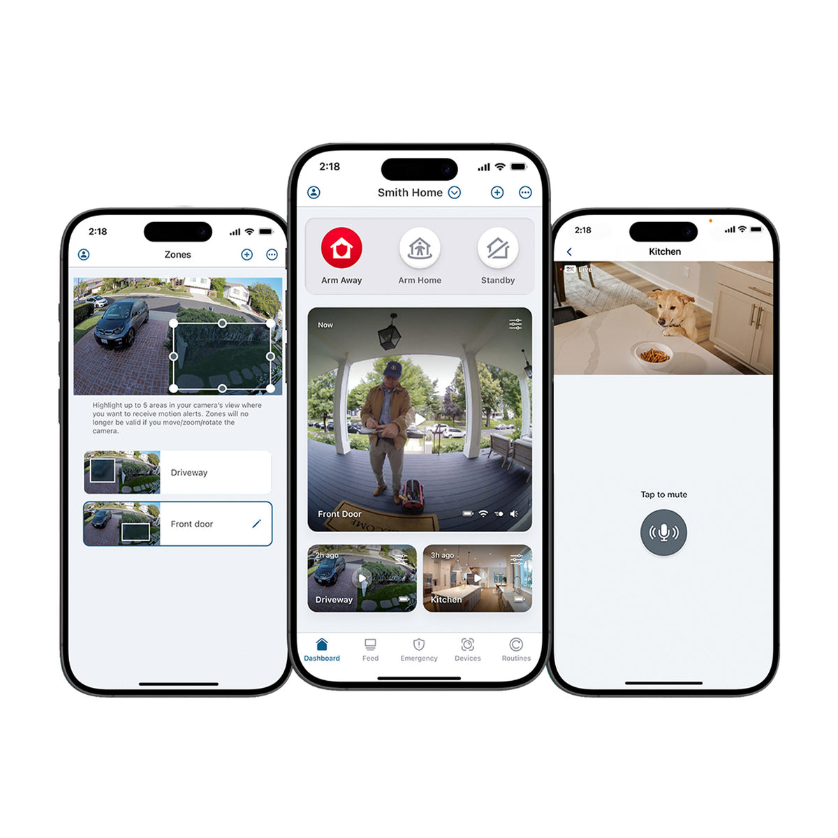 Capture Every Angle with the Arlo Essential 2K Indoor Camera 3-Pack! 🏠📹